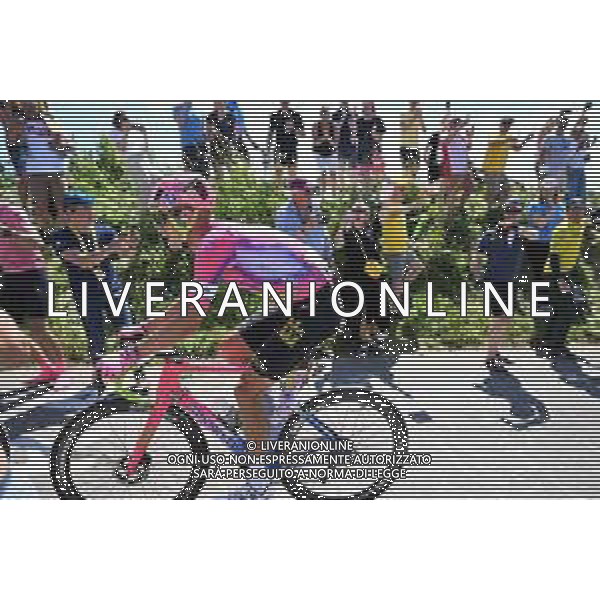 02-07-2022 Tour De France; Tappa 02 Roskilde - Nyborg; 2022, Ef Education - Easypost; Nielsen Magnus, Cort; Karup Strandbakke; ©SIROTTI/AGENZIA ALDO LIVERANI SAS