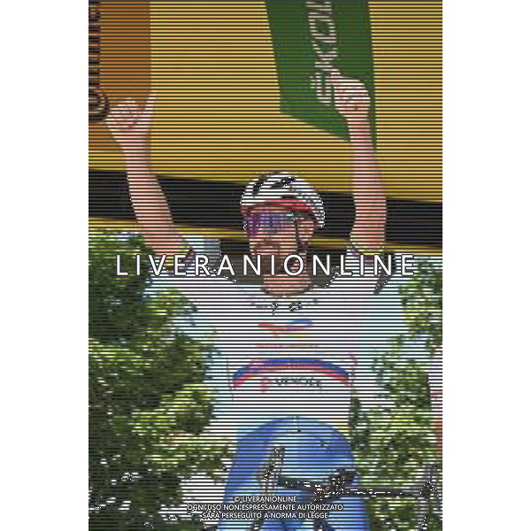 02-07-2022 Tour De France; Tappa 02 Roskilde - Nyborg; 2022, Totalenergie; Sagan, Peter; Roskilde; ©SIROTTI/AGENZIA ALDO LIVERANI SAS