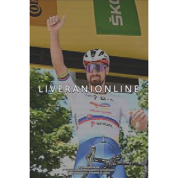 02-07-2022 Tour De France; Tappa 02 Roskilde - Nyborg; 2022, Totalenergie; Sagan, Peter; Roskilde; ©SIROTTI/AGENZIA ALDO LIVERANI SAS