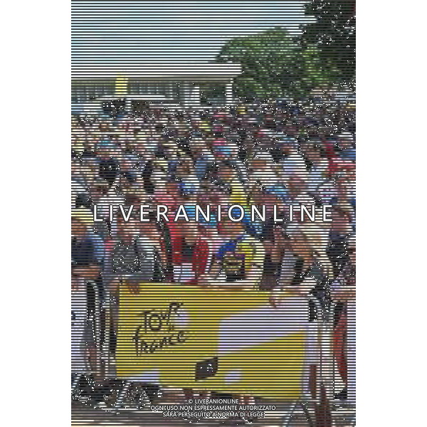 02-07-2022 Tour De France; Tappa 02 Roskilde - Nyborg; Roskilde; ©SIROTTI/AGENZIA ALDO LIVERANI SAS