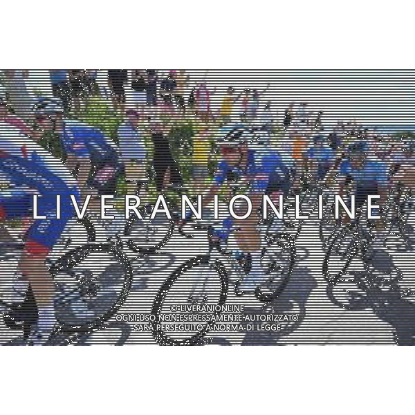 02-07-2022 Tour De France; Tappa 02 Roskilde - Nyborg; 2022, Alpecin - Deceuninck; Karup Strandbakke; ©SIROTTI/AGENZIA ALDO LIVERANI SAS