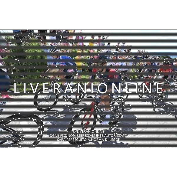 02-07-2022 Tour De France; Tappa 02 Roskilde - Nyborg; 2022, Ineos - Grenadiers; Martinez Poveda, Daniel Felipe; Karup Strandbakke; ©SIROTTI/AGENZIA ALDO LIVERANI SAS
