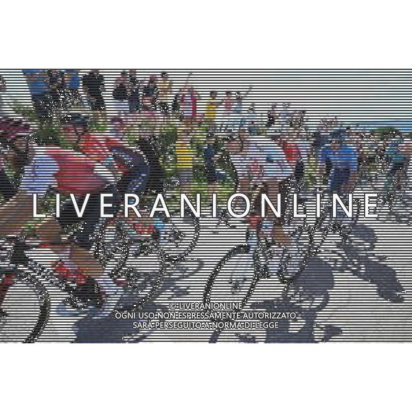 02-07-2022 Tour De France; Tappa 02 Roskilde - Nyborg; 2022, Ag2r - Citroen; Bouchard, Geoffrey; Karup Strandbakke; ©SIROTTI/AGENZIA ALDO LIVERANI SAS