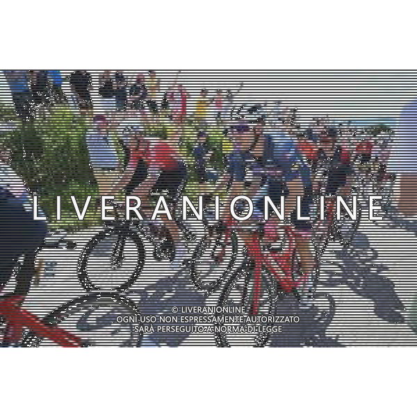 02-07-2022 Tour De France; Tappa 02 Roskilde - Nyborg; 2022, Trek - Segafredo; Mollema, Bauke; Karup Strandbakke; ©SIROTTI/AGENZIA ALDO LIVERANI SAS