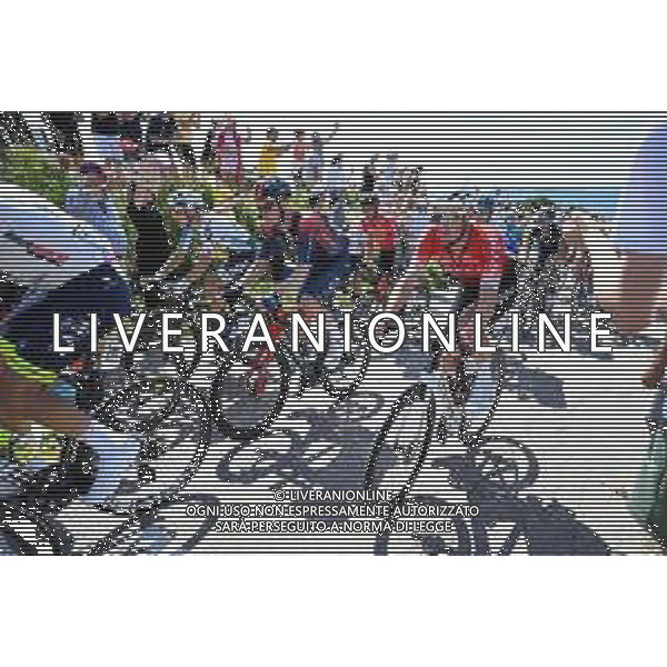 02-07-2022 Tour De France; Tappa 02 Roskilde - Nyborg; 2022, Arkea - Samsic; Bouet, Maxime; Karup Strandbakke; ©SIROTTI/AGENZIA ALDO LIVERANI SAS