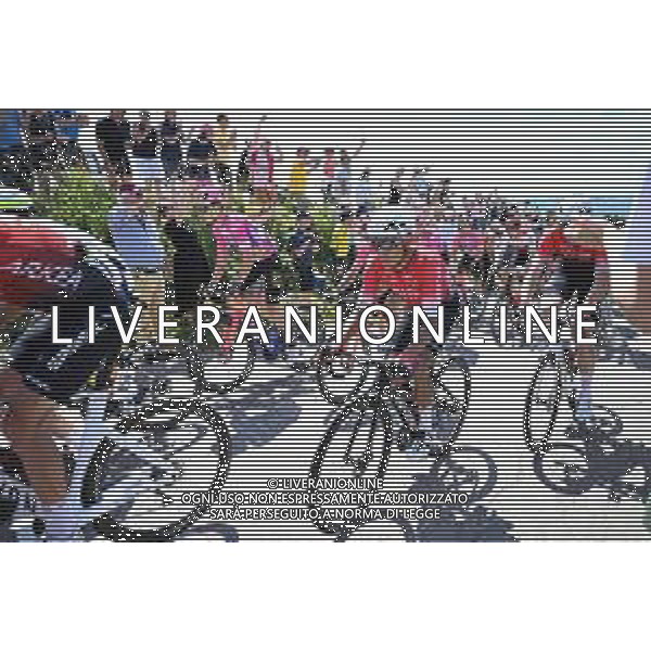 02-07-2022 Tour De France; Tappa 02 Roskilde - Nyborg; 2022, Arkea - Samsic; Quintana Rojas Nairo, Alexander; Karup Strandbakke; ©SIROTTI/AGENZIA ALDO LIVERANI SAS