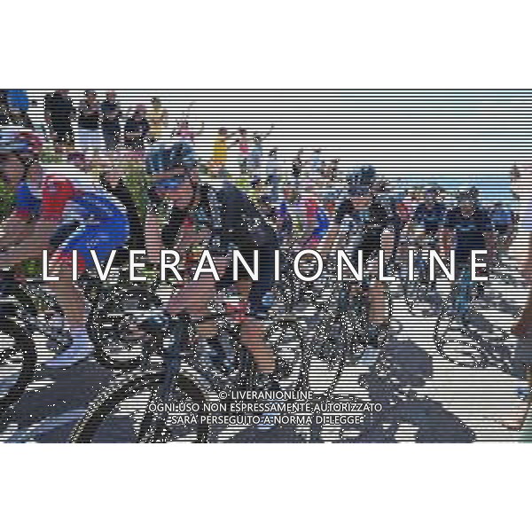 02-07-2022 Tour De France; Tappa 02 Roskilde - Nyborg; 2022, Dsm; Bardet, Romain; Dainese, Alberto; Karup Strandbakke; ©SIROTTI/AGENZIA ALDO LIVERANI SAS