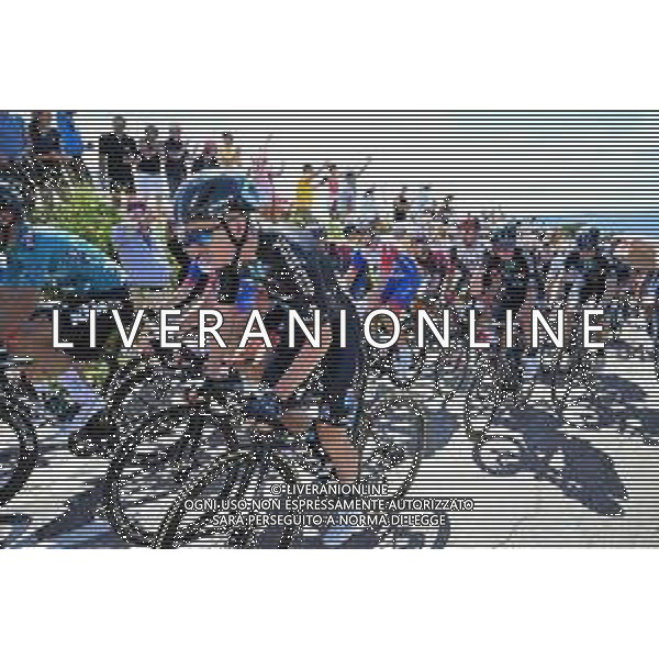02-07-2022 Tour De France; Tappa 02 Roskilde - Nyborg; 2022, Dsm; Vermaerke, Kevin; Karup Strandbakke; ©SIROTTI/AGENZIA ALDO LIVERANI SAS