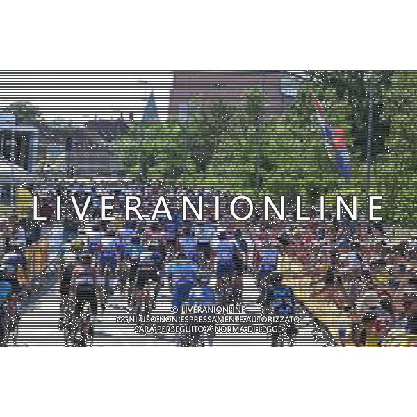 02-07-2022 Tour De France; Tappa 02 Roskilde - Nyborg; Nyborg; ©SIROTTI/AGENZIA ALDO LIVERANI SAS