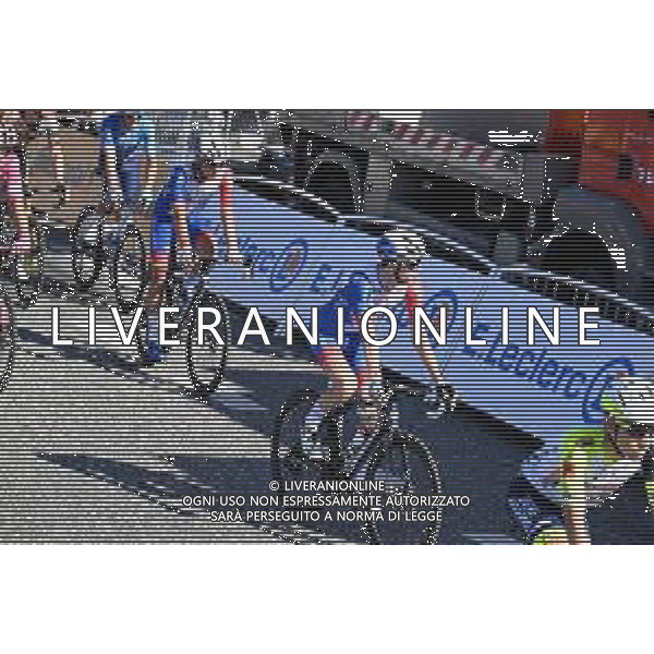 02-07-2022 Tour De France; Tappa 02 Roskilde - Nyborg; 2022, Groupama - Fdj; Gaudu, David; Nyborg; ©SIROTTI/AGENZIA ALDO LIVERANI SAS
