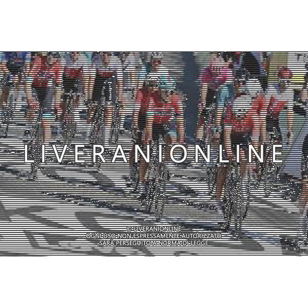 02-07-2022 Tour De France; Tappa 02 Roskilde - Nyborg; 2022, Lotto - Soudal; Gilbert, Philippe; Nyborg; ©SIROTTI/AGENZIA ALDO LIVERANI SAS