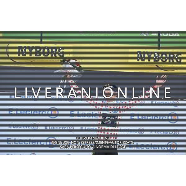 02-07-2022 Tour De France; Tappa 02 Roskilde - Nyborg; 2022, Ef Education - Easypost; Nielsen Magnus, Cort; Nyborg; ©SIROTTI/AGENZIA ALDO LIVERANI SAS