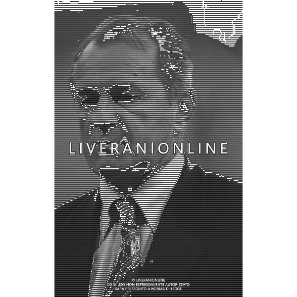 30-03-1993 MILANO SEMIFINALE DI RITORNO COPPA ITALIA MILAN -ROMA 1-0 NELLA FOTO VUJADIN BOSKOV ALLENATORE ROMA CALCIO AG ALDO LIVERANI SAS