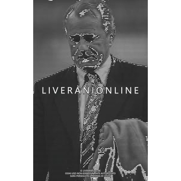 30-03-1993 MILANO SEMIFINALE DI RITORNO COPPA ITALIA MILAN -ROMA 1-0 NELLA FOTO VUJADIN BOSKOV ALLENATORE ROMA CALCIO AG ALDO LIVERANI SAS