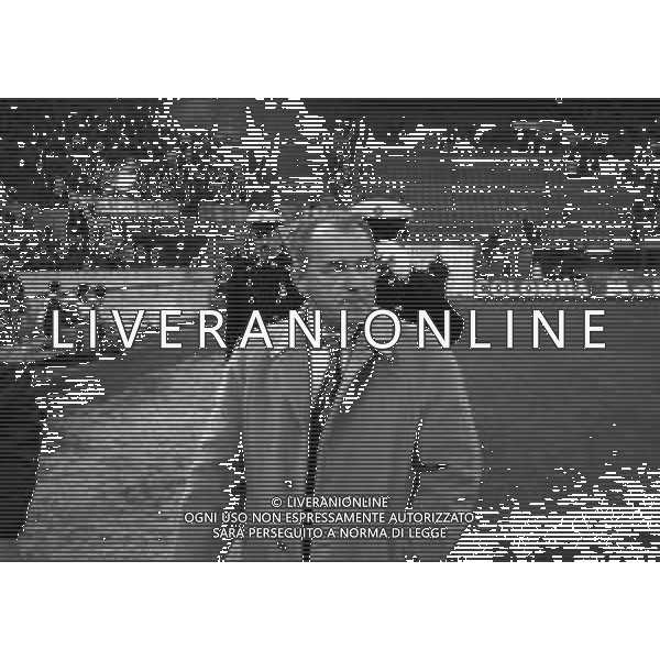 30-03-1993 MILANO SEMIFINALE DI RITORNO COPPA ITALIA MILAN -ROMA 1-0 NELLA FOTO VUJADIN BOSKOV ALLENATORE ROMA CALCIO AG ALDO LIVERANI SAS