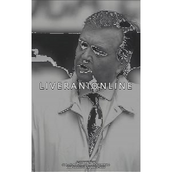 RETROSPETTIVA PAOLO BOREA DIRIGENTE SAMPDORIA CALCIO NELLA FOTO PAOLO BOREA DIRIGENTE SAMPDORIA CALCIO NELL\'ANNO 1990-1991 AG ALDO LIVERANI SAS
