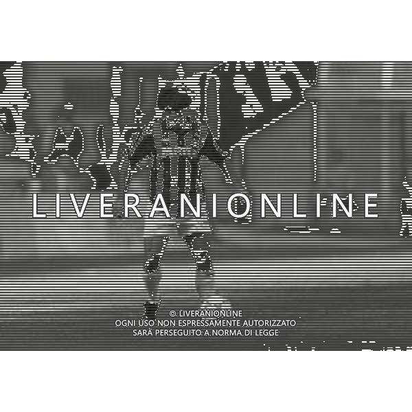 06-09-1992 MILANO CAMPIONATO DI CALCIO SERIE A MILAN -FOGGIA 1-0 NELLA FOTO ALBERICO EVANI AG ALDO LIVERANI SAS