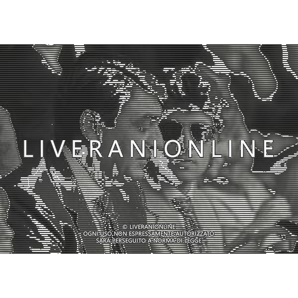 06-09-1992 MILANO CAMPIONATO DI CALCIO SERIE A MILAN -FOGGIA 1-0 NELLA FOTO PASQUALE CASILLO PRESIDENTE FOGGIA CALCIO AG ALDO LIVERANI SAS