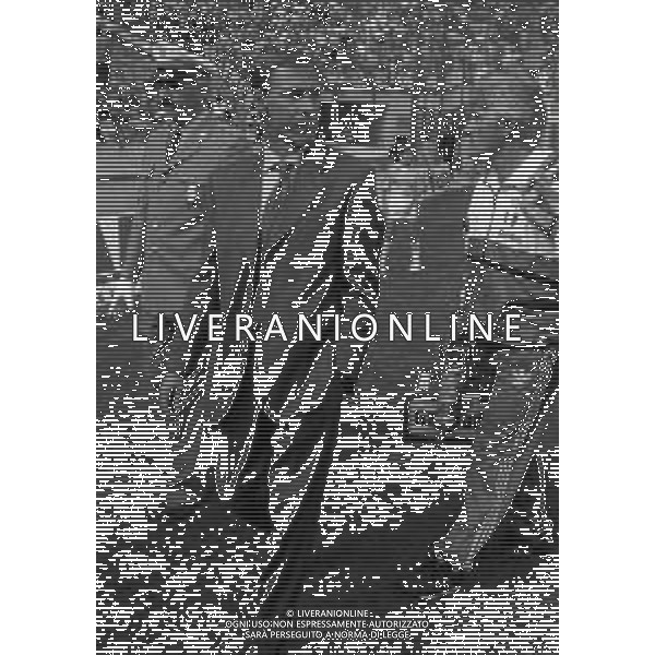 06-09-1992 MILANO CAMPIONATO DI CALCIO SERIE A MILAN -FOGGIA 1-0 NELLA FOTO ZDENEK SEMAN ALLENATORE FOGGIA CALCIO AG ALDO LIVERANI SAS