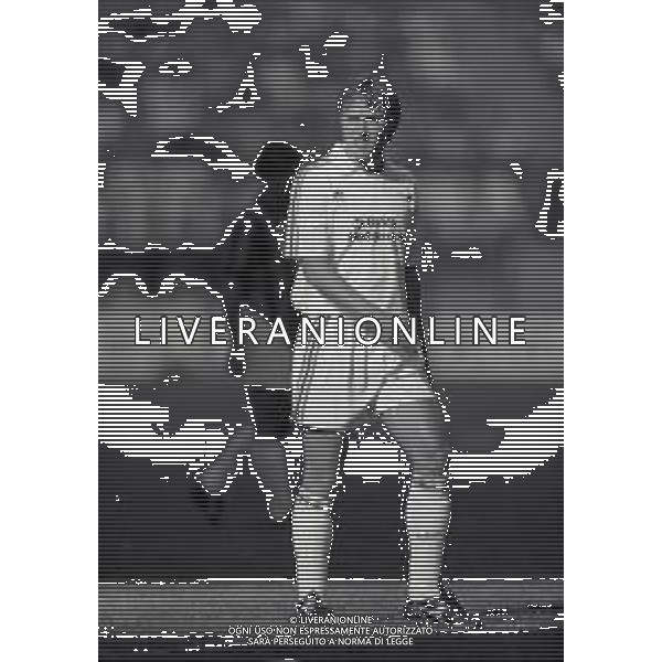 06-09-1992 MILANO CAMPIONATO DI CALCIO SERIE A MILAN -FOGGIA 1-0 NELLA FOTO IGOR KOLYVANOV AG ALDO LIVERANI SAS