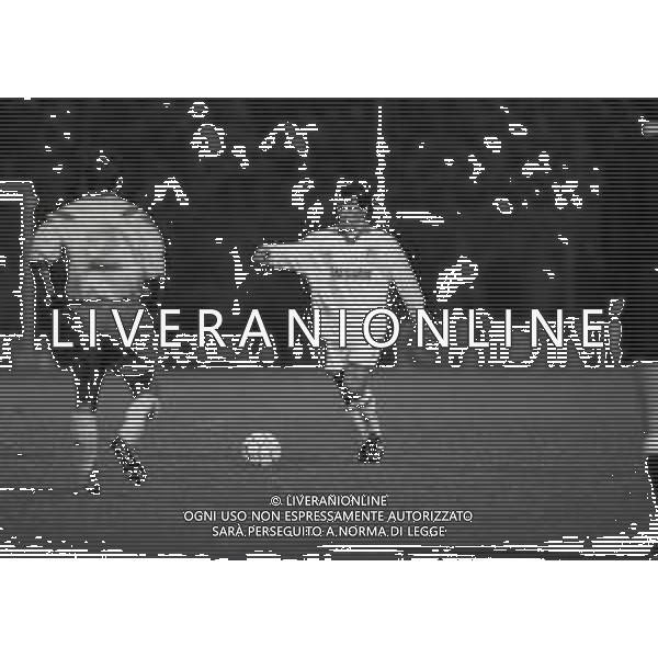 07-11-1993 PARMA CAMPIONATO DI CALCIO SERIE A PARMA-JUVENTUS 2-0 NELLA FOTO GIANFRANCO ZOLA AG ALDO LIVERANI SAS