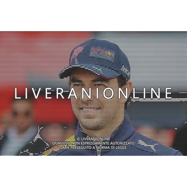 Sergio Perez (MEX) Red Bull Racing. 03.07.2022. Formula 1 World Championship, Rd 10, British Grand Prix, Silverstone, England, Race Day. - www.xpbimages.com, EMail: requests@xpbimages.com © Copyright: Rew / XPB Images/AGENZIA ALDO LIVERANI SAS - ITALY ONLY EDITORIAL USE ONLY