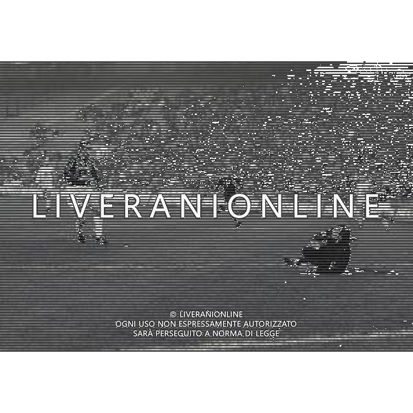 04-11-1992 MILANO OTTAVI DI FINALE DI RITORNO CHAMPIONS LEAGUE MILAN SLOVAN BRATISLAVA 4-0 NELLA FOTO AZIONE DANIELE MASSARO AG ALDO LIVERANI SAS