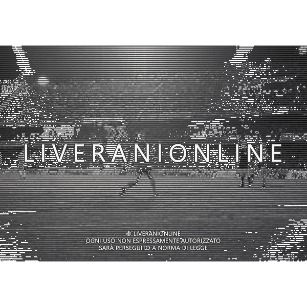 23-10-1985 VERONA COPPA CAMPIONI OTTAVI DI FINALE ANDATA VERONA-JUVENTUS 0-0 NELLA FOTO ALDO SERENA AG ALDO LIVERANI SAS