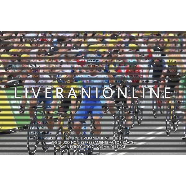 03-07-2022 Tour De France; Tappa 03 Vejle - Sonderborg; 2022, Bikeexchange - Jayco; Groenewegen, Dylan; Sonderborg; ©SIROTTI/AGENZIA ALDO LIVERANI SAS
