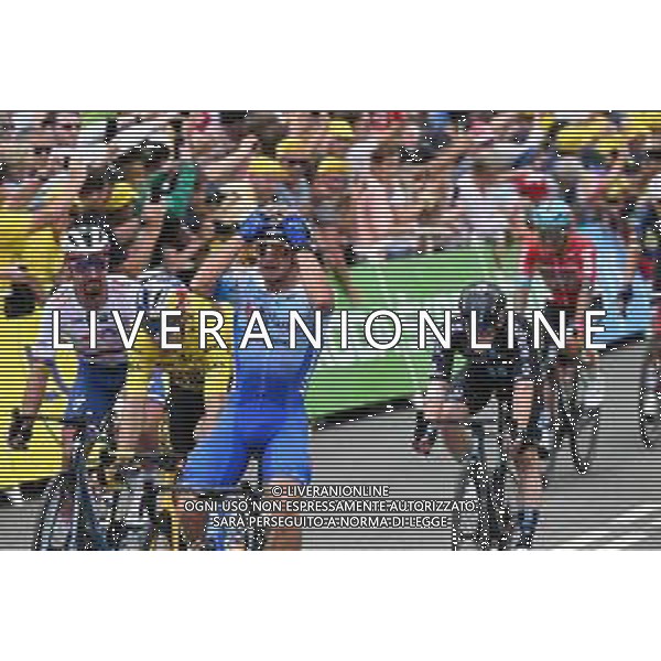 03-07-2022 Tour De France; Tappa 03 Vejle - Sonderborg; 2022, Bikeexchange - Jayco; Groenewegen, Dylan; Sonderborg; ©SIROTTI/AGENZIA ALDO LIVERANI SAS