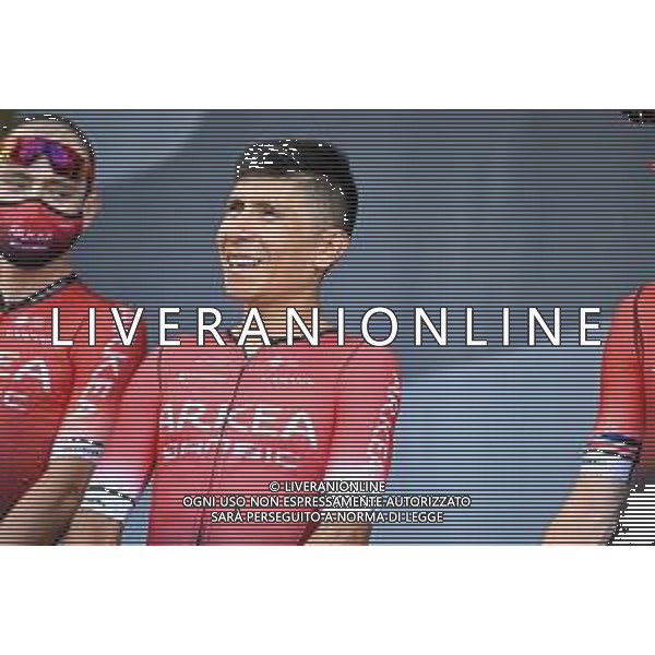 03-07-2022 Tour De France; Tappa 03 Vejle - Sonderborg; 2022, Arkea - Samsic; Quintana Rojas Nairo, Alexander; Vejle; ©SIROTTI/AGENZIA ALDO LIVERANI SAS