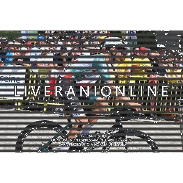 03-07-2022 Tour De France; Tappa 03 Vejle - Sonderborg; 2022, Bora - Hansgrohe; Vlasov, Aleksandr; Vejle; ©SIROTTI/AGENZIA ALDO LIVERANI SAS