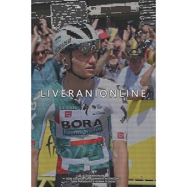 03-07-2022 Tour De France; Tappa 03 Vejle - Sonderborg; 2022, Bora - Hansgrohe; Vlasov, Aleksandr; Vejle; ©SIROTTI/AGENZIA ALDO LIVERANI SAS