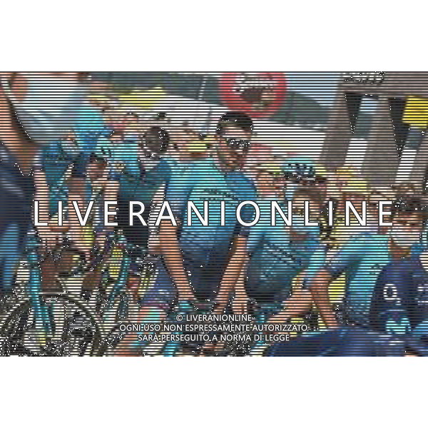 03-07-2022 Tour De France; Tappa 03 Vejle - Sonderborg; 2022, Astana - Qazaqstan; Moscon, Gianni; Vejle; ©SIROTTI/AGENZIA ALDO LIVERANI SAS