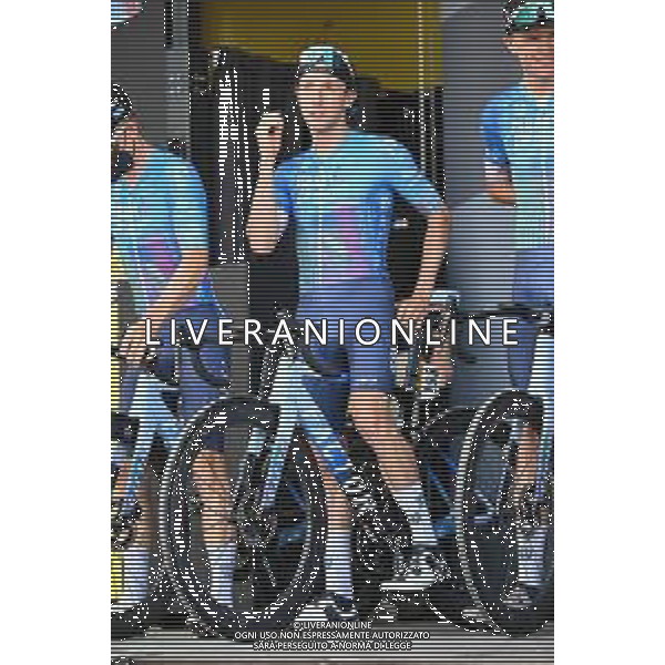 03-07-2022 Tour De France; Tappa 03 Vejle - Sonderborg; 2022, Israel - Premier Tech; Woods, Michael; Vejle; ©SIROTTI/AGENZIA ALDO LIVERANI SAS