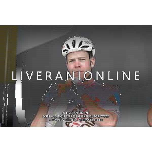 03-07-2022 Tour De France; Tappa 03 Vejle - Sonderborg; 2022, Ag2r - Citroen; Jungels, Bob; Vejle; ©SIROTTI/AGENZIA ALDO LIVERANI SAS