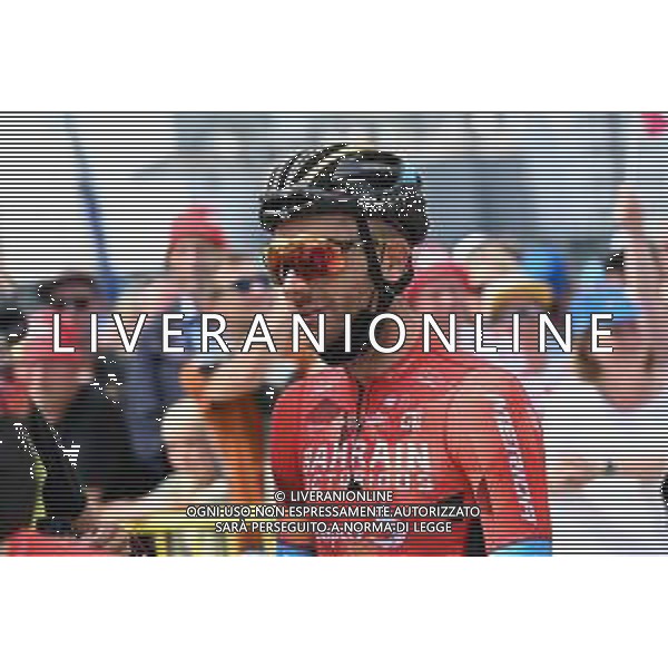 03-07-2022 Tour De France; Tappa 03 Vejle - Sonderborg; 2022, Bahrain - Victorious; Caruso, Damiano; Vejle; ©SIROTTI/AGENZIA ALDO LIVERANI SAS