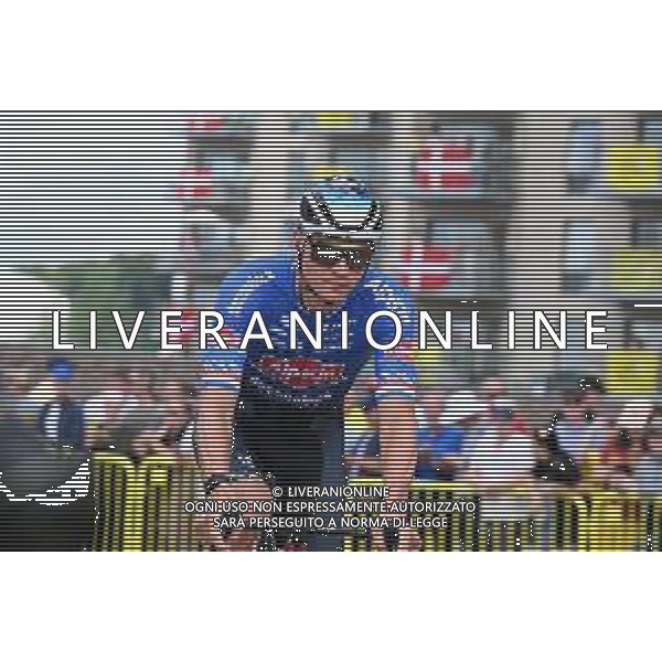03-07-2022 Tour De France; Tappa 03 Vejle - Sonderborg; 2022, Alpecin - Deceuninck; Van Der Poel, Mathieu; Vejle; ©SIROTTI/AGENZIA ALDO LIVERANI SAS
