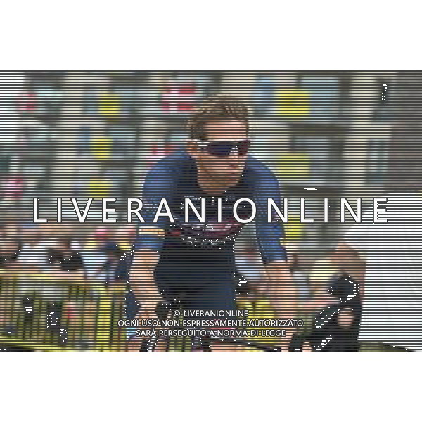 03-07-2022 Tour De France; Tappa 03 Vejle - Sonderborg; 2022, Trek - Segafredo; Mollema, Bauke; Vejle; ©SIROTTI/AGENZIA ALDO LIVERANI SAS