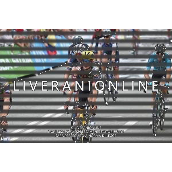 03-07-2022 Tour De France; Tappa 03 Vejle - Sonderborg; 2022, Jumbo - Visma; Kuss, Sepp; Sonderborg; ©SIROTTI/AGENZIA ALDO LIVERANI SAS