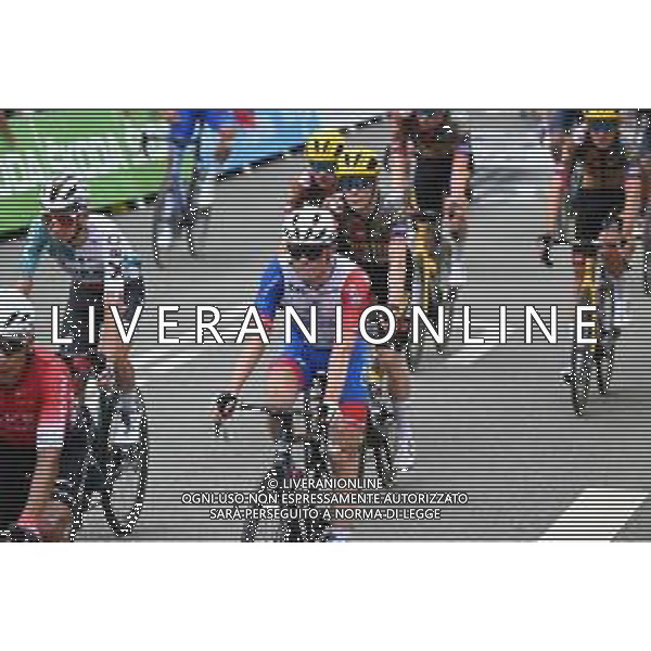 03-07-2022 Tour De France; Tappa 03 Vejle - Sonderborg; 2022, Groupama - Fdj; Gaudu, David; Sonderborg; ©SIROTTI/AGENZIA ALDO LIVERANI SAS