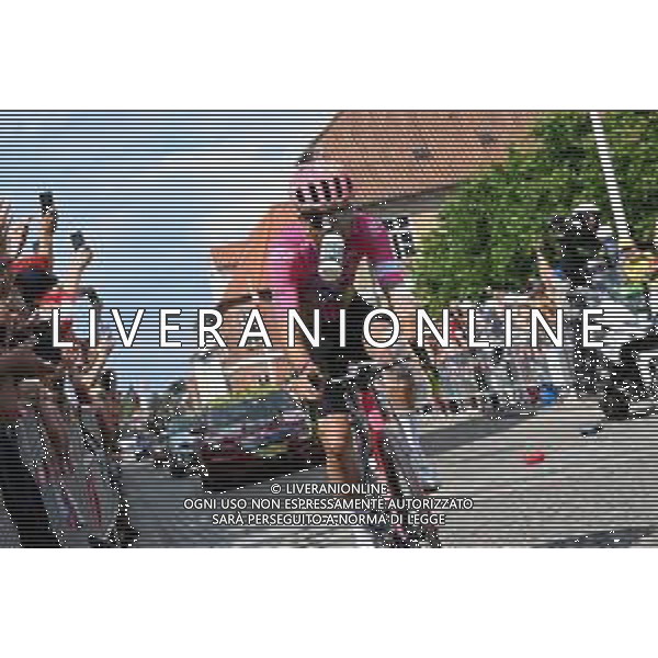 03-07-2022 Tour De France; Tappa 03 Vejle - Sonderborg; 2022, Ef Education - Easypost; Guerreiro, Ruben; ©SIROTTI/AGENZIA ALDO LIVERANI SAS