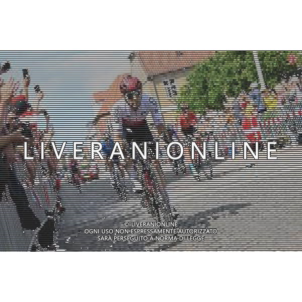 03-07-2022 Tour De France; Tappa 03 Vejle - Sonderborg; 2022, Cofidis; Thomas, Benjamin; ©SIROTTI/AGENZIA ALDO LIVERANI SAS