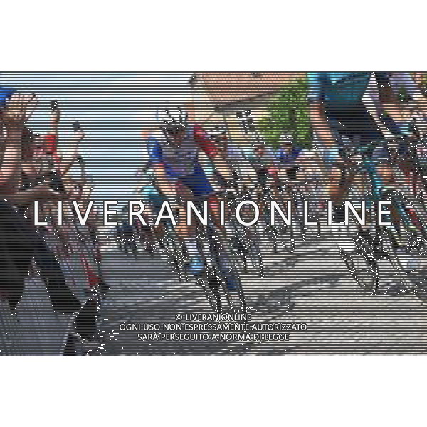 03-07-2022 Tour De France; Tappa 03 Vejle - Sonderborg; 2022, Groupama - Fdj; Madouas, Valentin; ©SIROTTI/AGENZIA ALDO LIVERANI SAS