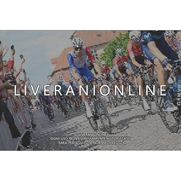 03-07-2022 Tour De France; Tappa 03 Vejle - Sonderborg; 2022, Groupama - Fdj; Geniets, Kevin; ©SIROTTI/AGENZIA ALDO LIVERANI SAS