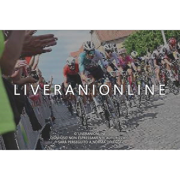 03-07-2022 Tour De France; Tappa 03 Vejle - Sonderborg; 2022, Bora - Hansgrohe; ©SIROTTI/AGENZIA ALDO LIVERANI SAS