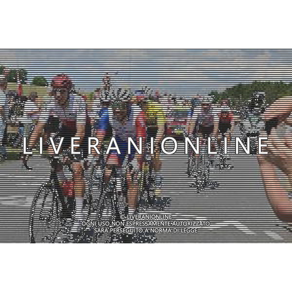 03-07-2022 Tour De France; Tappa 03 Vejle - Sonderborg; 2022, Groupama - Fdj; Pinot, Thibaut; ©SIROTTI/AGENZIA ALDO LIVERANI SAS