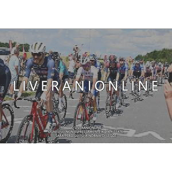 03-07-2022 Tour De France; Tappa 03 Vejle - Sonderborg; 2022, Totalenergie; Vuillermoz, Alexis; ©SIROTTI/AGENZIA ALDO LIVERANI SAS