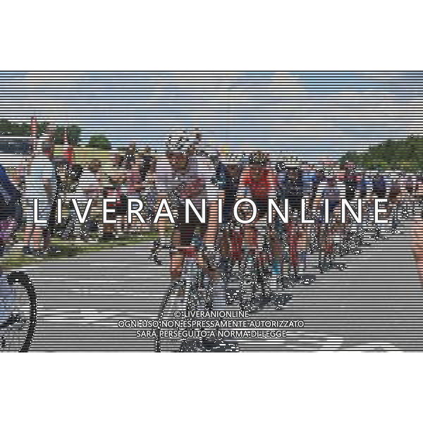 03-07-2022 Tour De France; Tappa 03 Vejle - Sonderborg; 2022, Ag2r - Citroen; ©SIROTTI/AGENZIA ALDO LIVERANI SAS