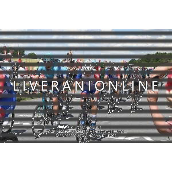 03-07-2022 Tour De France; Tappa 03 Vejle - Sonderborg; 2022, Groupama - Fdj; Madouas, Valentin; ©SIROTTI/AGENZIA ALDO LIVERANI SAS
